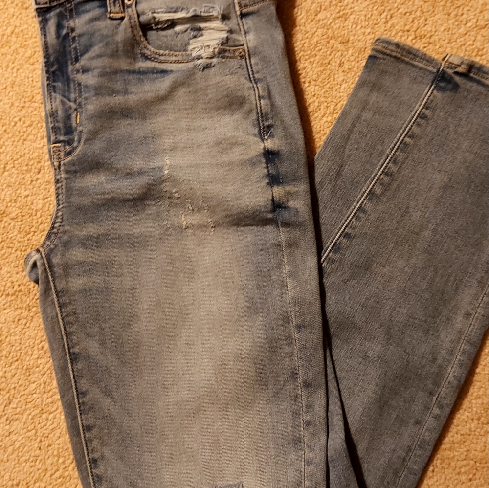 American Eagle Jean's Reg 8